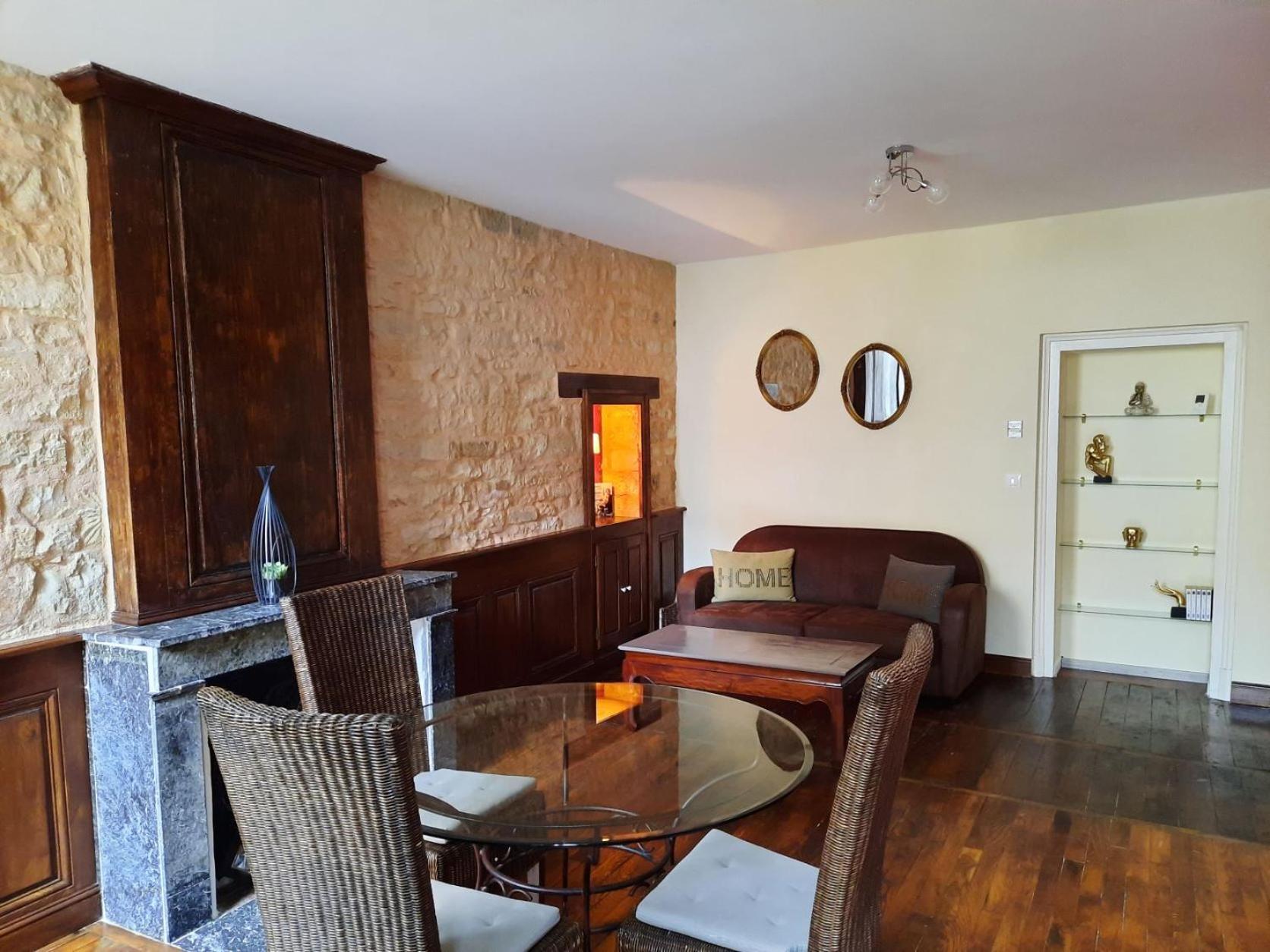 Appartement Vieille Ville فردان سور ميوز المظهر الخارجي الصورة
