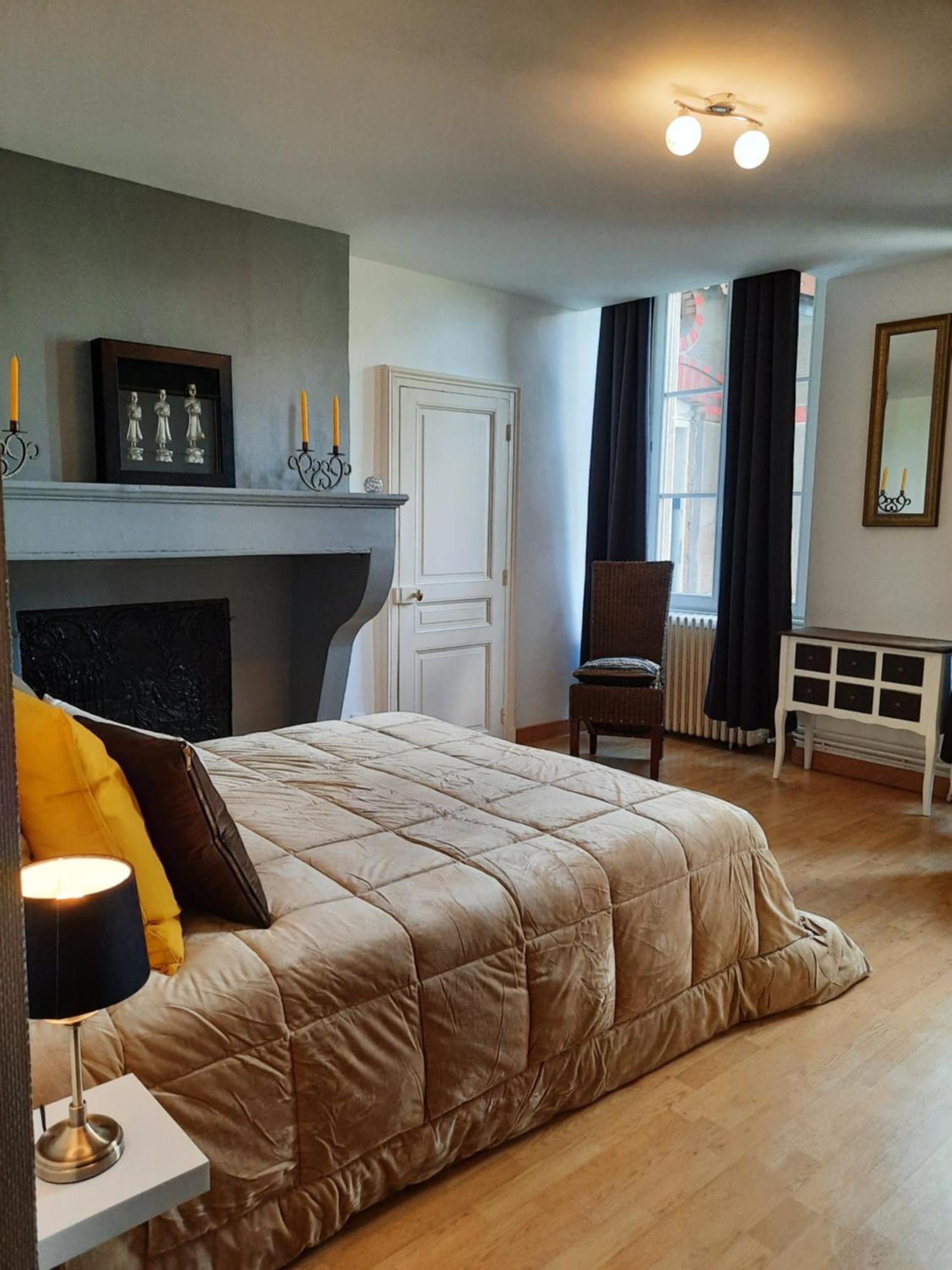 Appartement Vieille Ville فردان سور ميوز المظهر الخارجي الصورة