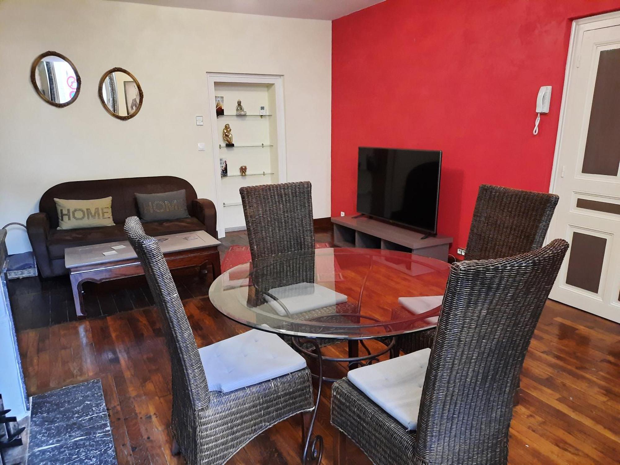 Appartement Vieille Ville فردان سور ميوز المظهر الخارجي الصورة